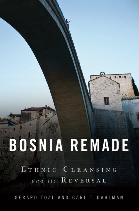 Cover image for book Bosnia Remade