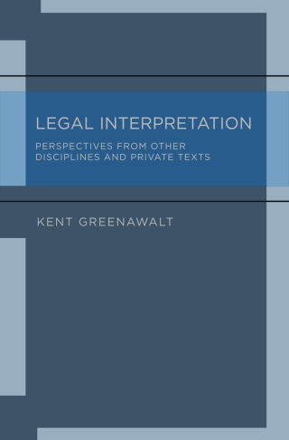 Legal Interpretation