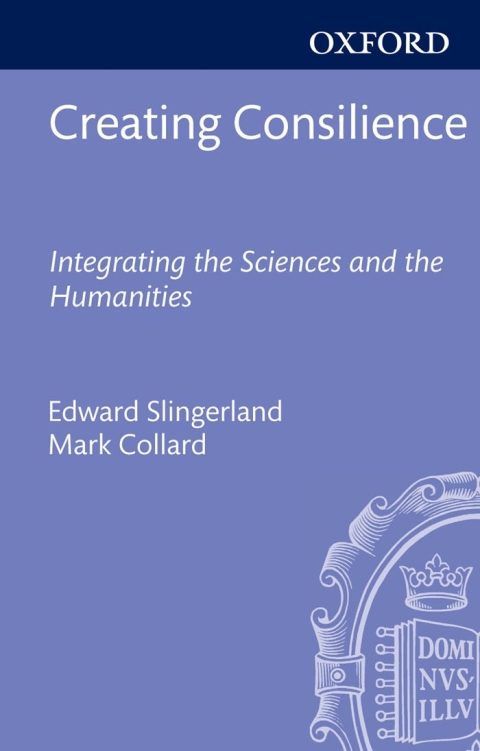 Cover image for book Creating Consilience