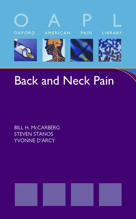 Cover image for book Back and Neck Pain