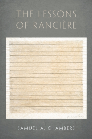 The Lessons of Rancière