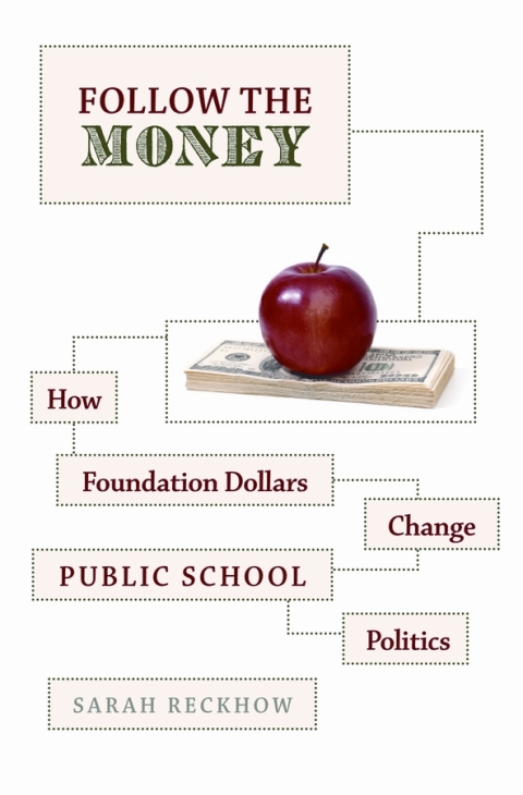 Cover image for book Follow the Money