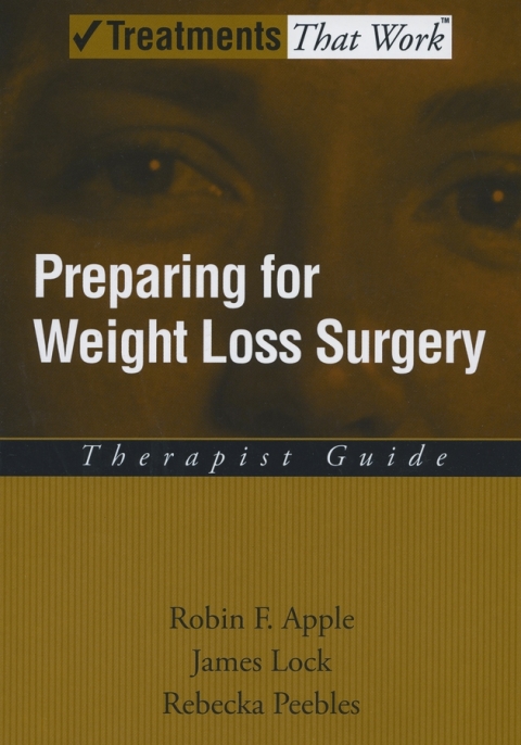 Cover image for book Preparing for Weight Loss Surgery