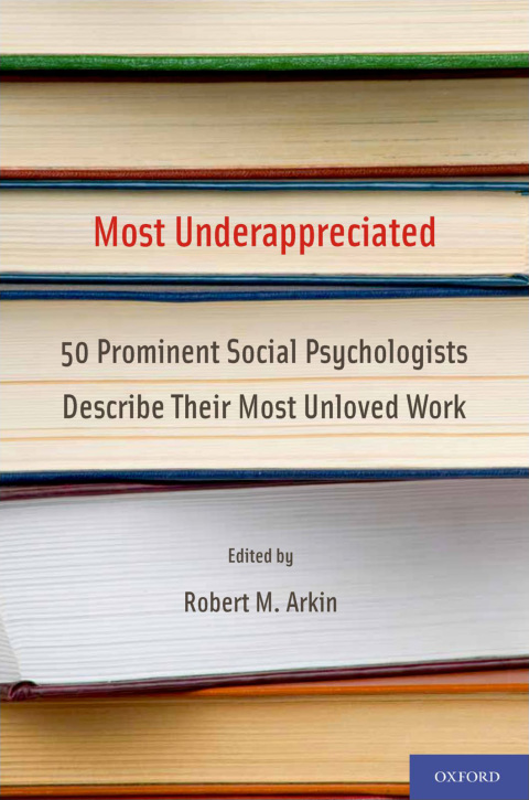 Cover image for book Most Underappreciated