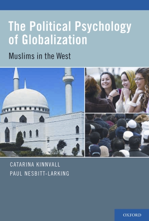 Cover image for book The Political Psychology of Globalization