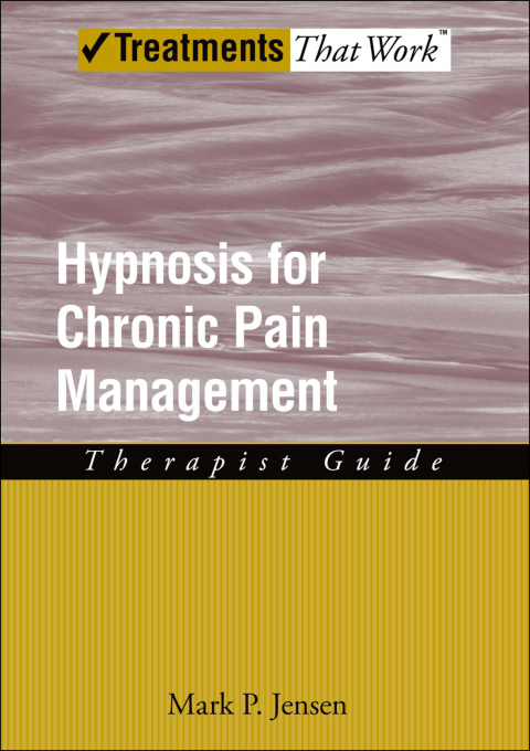 Cover image for book Hypnosis for Chronic Pain Management