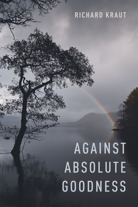 Cover image for book Against Absolute Goodness