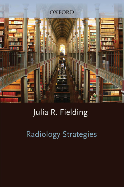 Cover image for book Radiology Strategies
