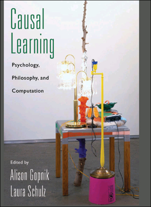 Cover image for book Causal Learning
