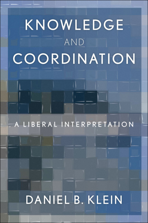 Cover image for book Knowledge and Coordination