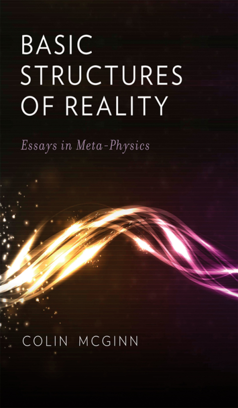 Cover image for book Basic Structures of Reality