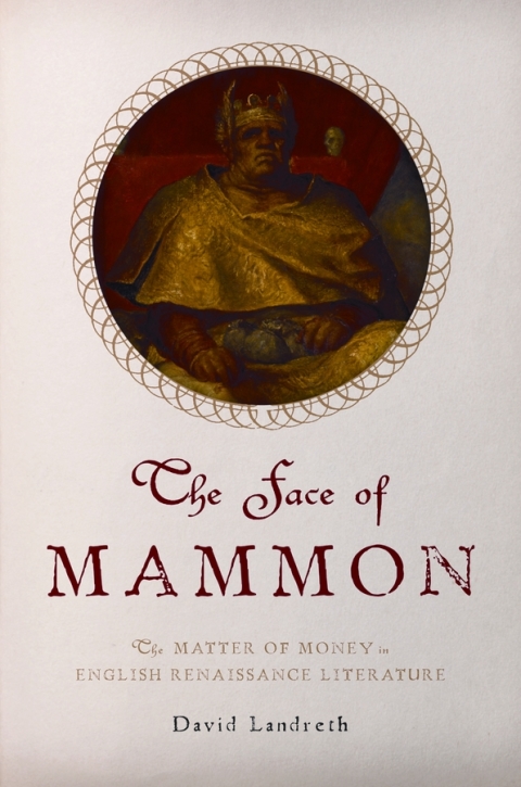 Cover image for book The Face of Mammon