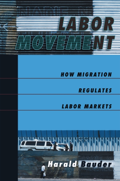 Cover image for book Labor Movement
