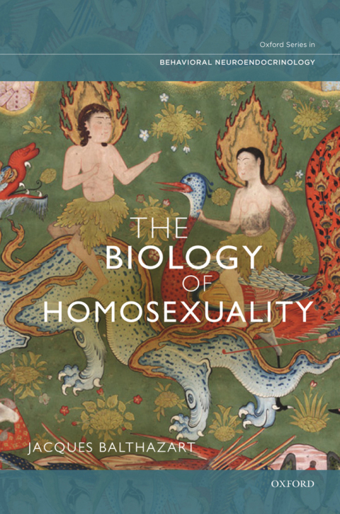 Cover image for book The Biology of Homosexuality