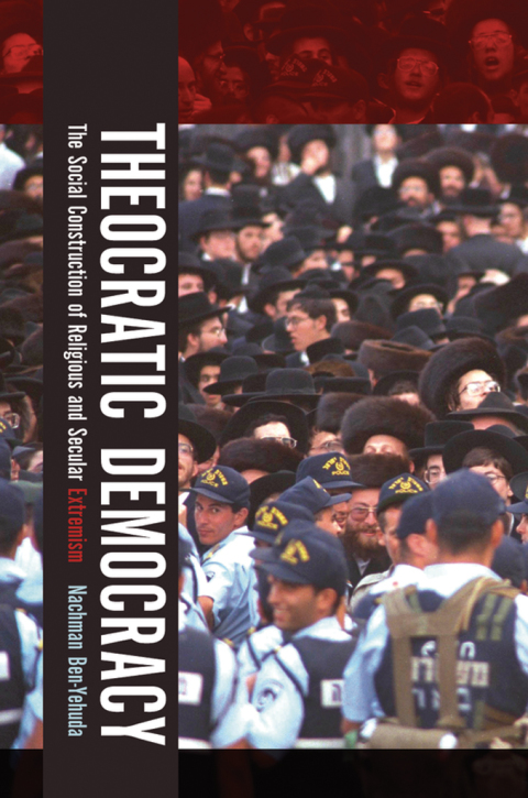 Cover image for book Theocratic Democracy