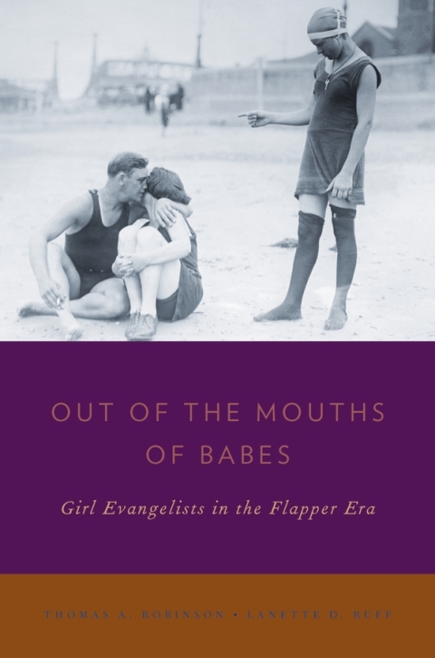Cover image for book Out of the Mouths of Babes