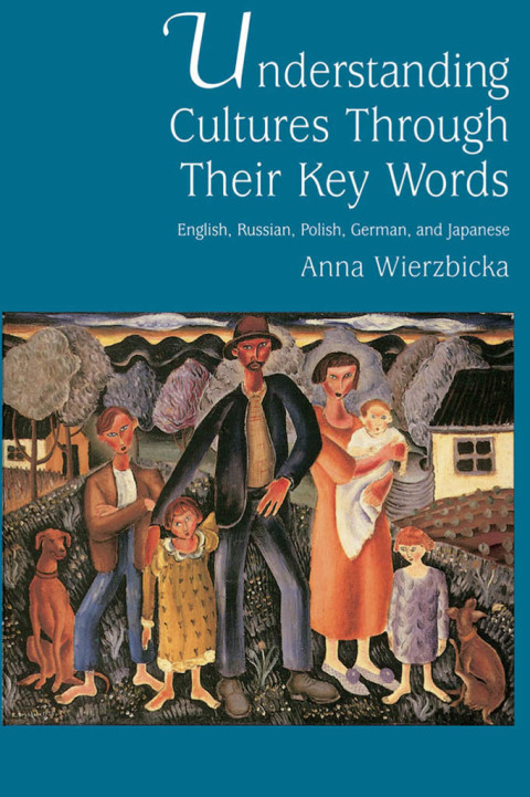 Cover image for book Understanding Cultures through Their Key Words