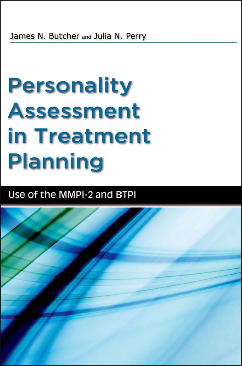 Cover image for book Personality Assessment in Treatment Planning