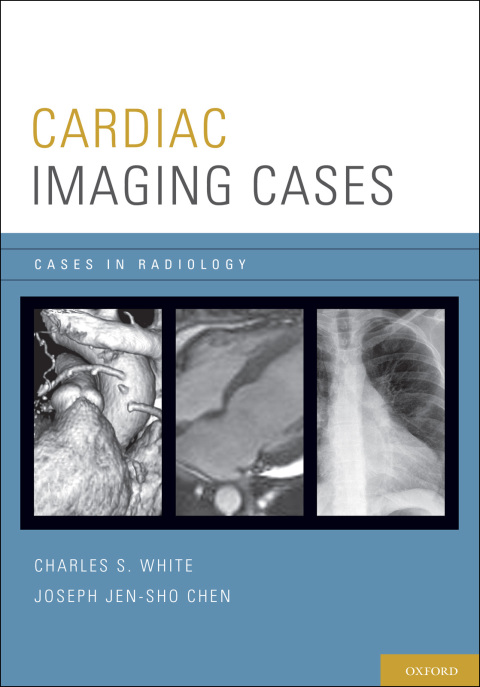Cover image for book Cardiac Imaging Cases