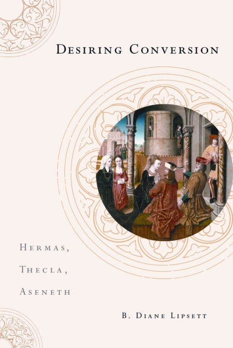 Cover image for book Desiring Conversion