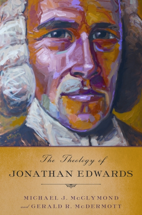Cover image for book The Theology of Jonathan Edwards