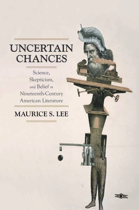 Cover image for book Uncertain Chances
