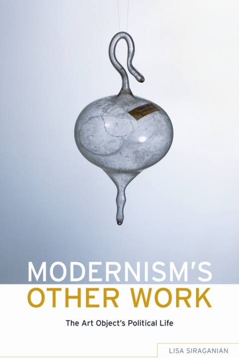 Cover image for book Modernism's Other Work