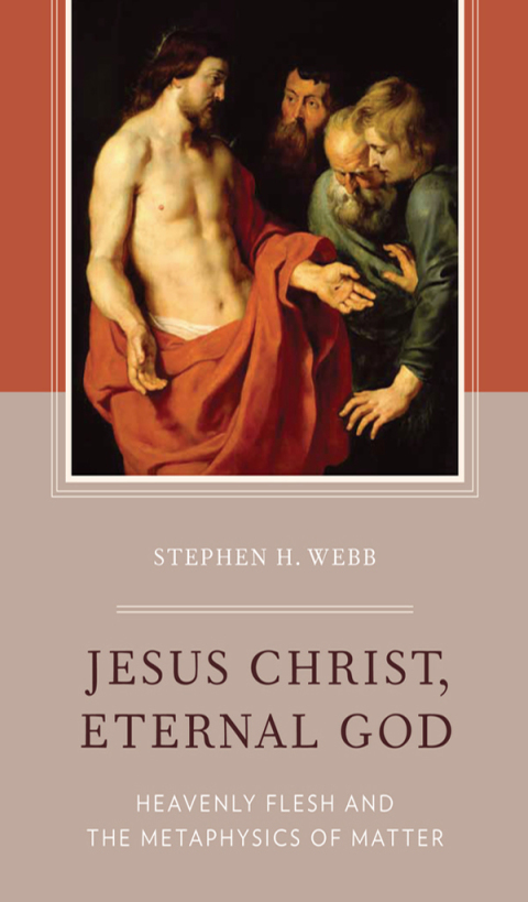 Cover image for book Jesus Christ, Eternal God