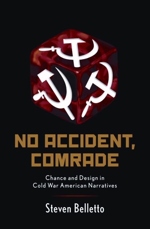 Cover image for book No Accident, Comrade