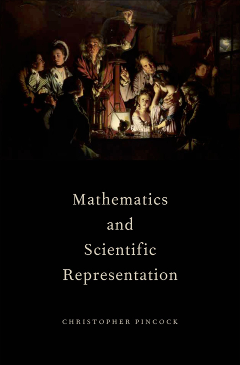 Cover image for book Mathematics and Scientific Representation