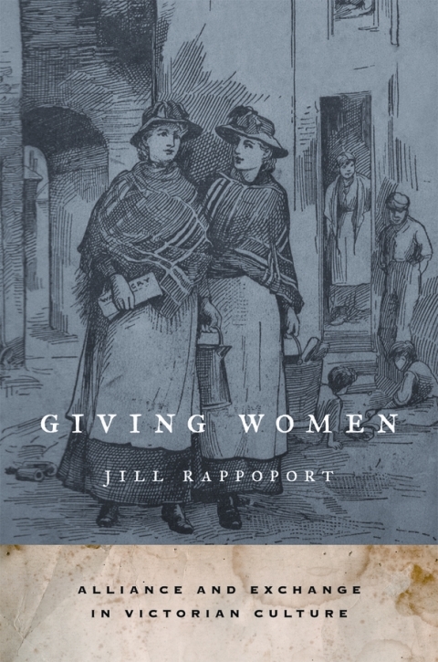 Cover image for book Giving Women
