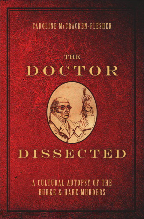 Cover image for book The Doctor Dissected