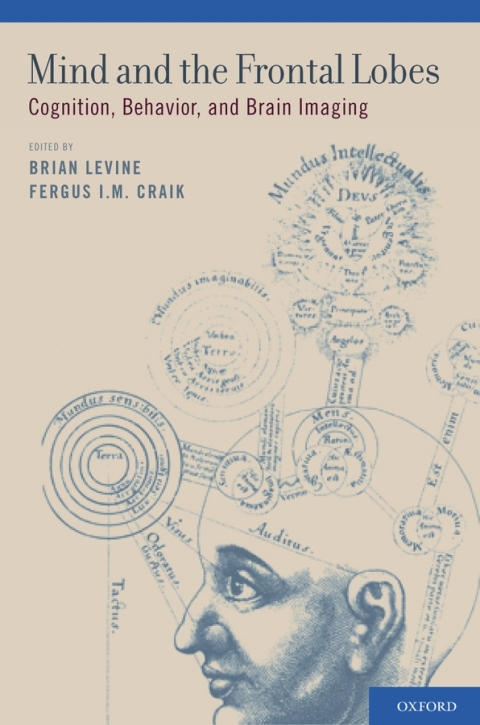 Cover image for book Mind and the Frontal Lobes