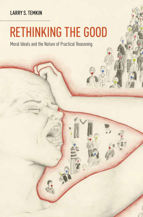Cover image for book Rethinking the Good