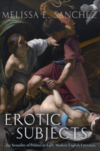 Titelbild: Erotic Subjects 9780199354368