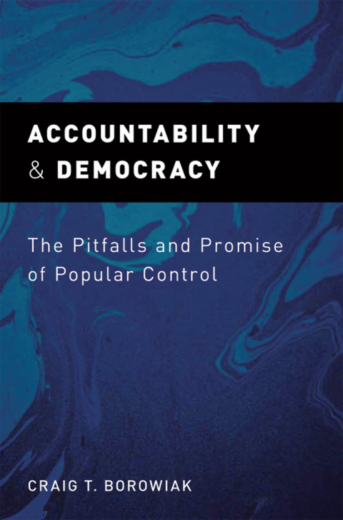 Cover image for book Accountability and Democracy
