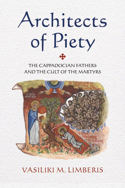 Cover image for book Architects of Piety