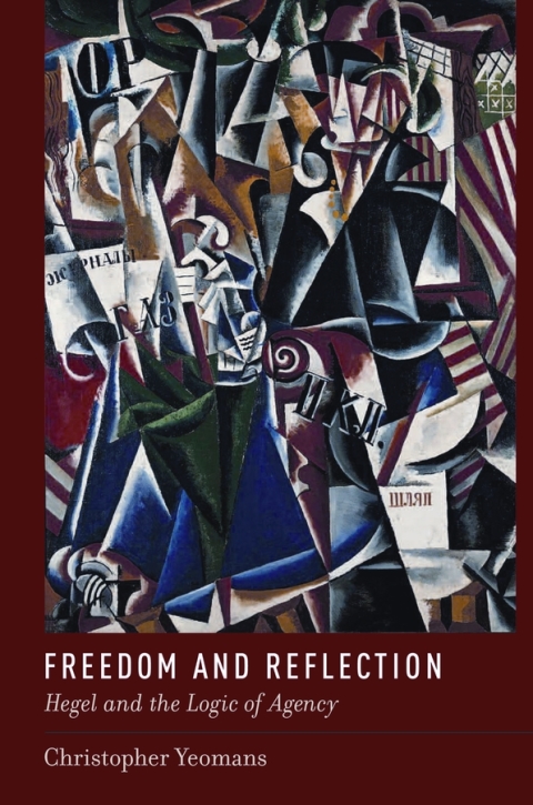 Cover image for book Freedom and Reflection