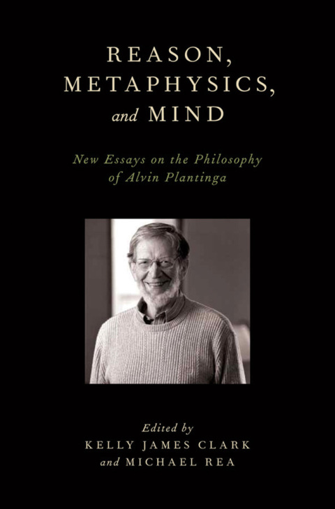 Cover image for book Reason, Metaphysics, and Mind