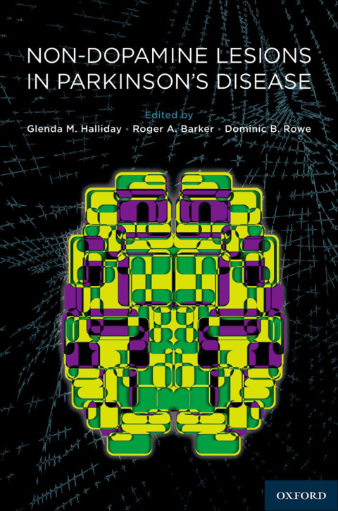 Cover image for book Non-dopamine Lesions in Parkinson's Disease