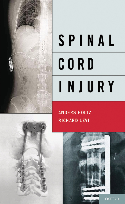 Cover image for book Spinal Cord Injury