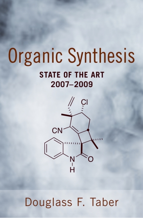 Cover image for book Organic Synthesis