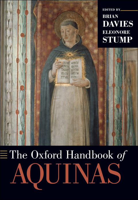Cover image for book The Oxford Handbook of Aquinas