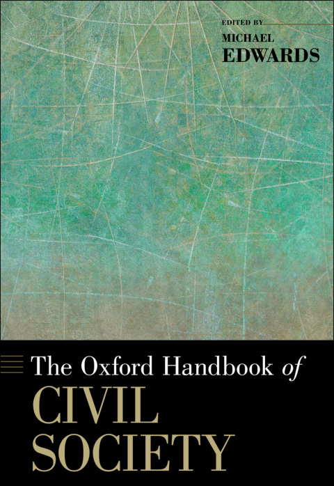 Cover image for book The Oxford Handbook of Civil Society