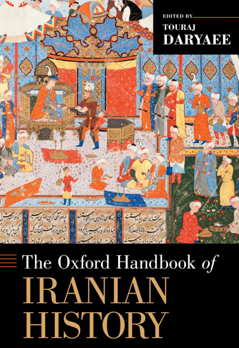 Cover image for book The Oxford Handbook of Iranian History