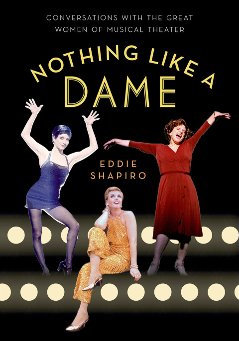 Cover image for book Nothing Like a Dame