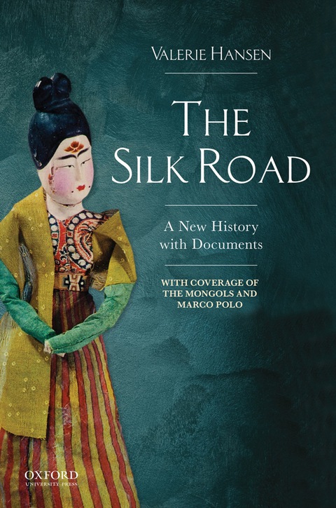 Cover image for book The Silk Road