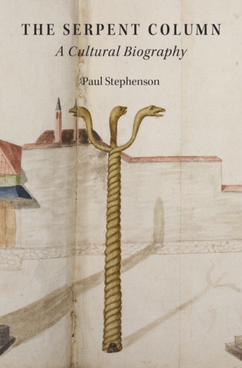 Cover image for book The Serpent Column