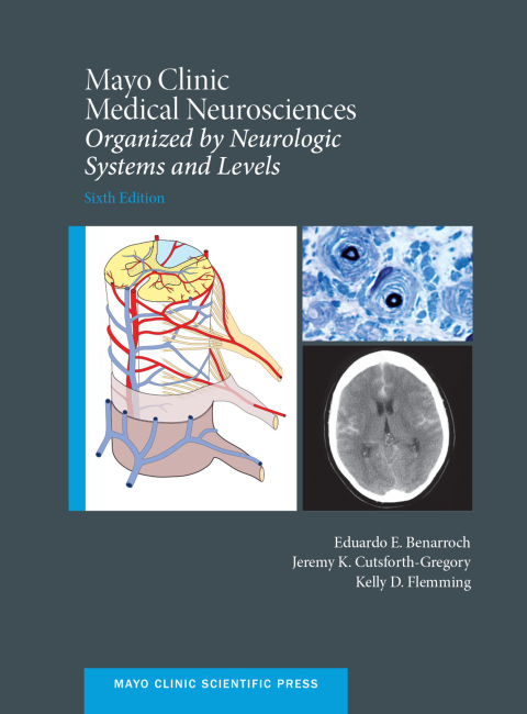 Cover image for book Mayo Clinic Medical Neurosciences