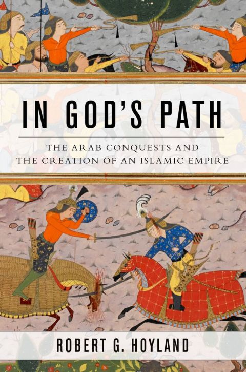 Cover image for book In God's Path